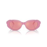 Swarovski 0SK6002 1005E4 53 Kadın Güneş Gözlüğü , Pembe , 53