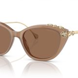 Swarovski 0SK6010 2002OK 53 Bej Kadın Güneş Gözlüğü
