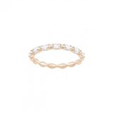 Swarovski 52-5366583 Vittore Marquise Czwh Ros Swarovski Yüzük