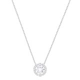 Swarovski 5286137 Sparkling Dc Czwh Cry Rhs Swarovski Kolye