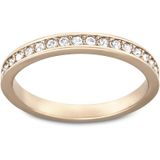 Swarovski 55-5032900 Rare Czwh Ros Swarovski Yüzük