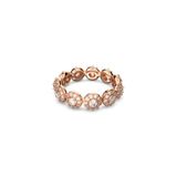 Swarovski 55 5636274 Constella: Ring Band White Rose Yüzük