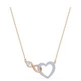 Swarovski 5518865 Swa İnfinity H&İ Cry Czwh Mix Swarovski Kolye