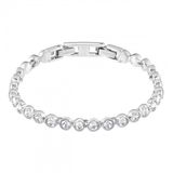 Swarovski 5524421 Swa İnfinity-Bracelet Simple Cry-Rhs M Swarovski Bileklik