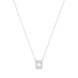 Swarovski 5599177 Mıllenıa:Pend Dancıng 125 Whıte/Rhs Swarovski Kolye