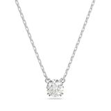 Swarovski 5636706 Constella Round Beyaz Rodyum Kaplama Kolye