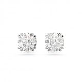 Swarovski 5636712 Constella Stud Beyaz Rodyum Kaplama Küpe