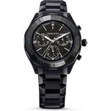 Swarovski 5641393 Swarovski Kol Saati Dextera:_ MB 39 Blk/blk/pbk - Siyah