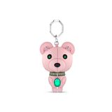 Swarovski 5650128 Icons Keyring Kris Bear Pin-Sts Anahtarlık