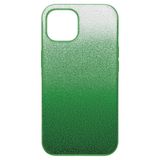 Swarovski 5650677 High 14 Pro Case Pattern A1 Gretc Telefon Kılıfı