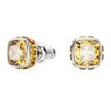 Swarovski 5660802 Birthstone Pe Studs Nov Yel-Rhs Küpe