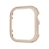Swarovski 5663568 Sparkling Watch Case Whi ROS Apple Watch Çerçeve