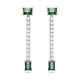 Swarovski 5665786 Kadın Küpe