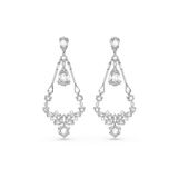Swarovski 5665827 Kadın Küpe