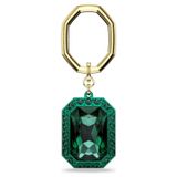 Swarovski 5666643 Lucent Keyring Green Emer-Mix Anahtarlık