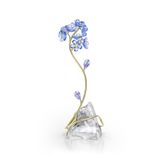 Swarovski 5666971 Florere Forget-Me-Not Ev Dekorasyonu