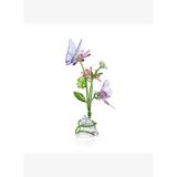 Swarovski 5669353 Idyllia Butterfly And Flowers Ev Dekorasyonu