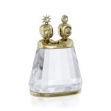 Swarovski 5670323 Zodiac Gemini Ev Dekorasyonu