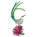 Swarovski 5675166 Idyllıa Sugarbird and Cactus Flower Biblo