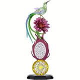 Swarovski 5677289 Idyllıa Sugarbird Dragon Fruit Totem Biblo