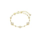 Swarovski 5680094 Imber Bracelet White-Gos M Bilezik