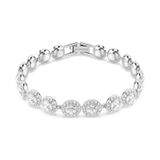 Swarovski 5682279 Una Bracelet Cry-Rhs M Bilezik