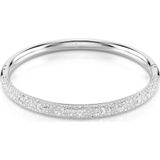 Swarovski 5684243 Meteora Bangle Cry-Rhs S Bilezik