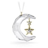Swarovski 5686616 Holiday Magic Ornament Moon Biblo