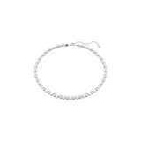 Swarovski 5689623 Matrix All Ard Prl White-Rhs Kolye