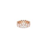 Swarovski 5690092 Re Matrix Ring White-Ros 52 Yüzük