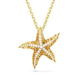 Swarovski 5691035 Idyllia F Pend Curıosa Whi-Gos Kolye