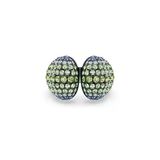 Swarovski 5692119 Sublima Ring Mul-Bru 55 Yüzük