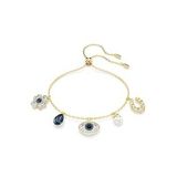 Swarovski 5692162 Symbolica Bracelet Blu-Gos M Bilezik