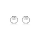 Swarovski 5692262 Constella Pe Stud Cz White-Rhs Küpe