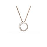 Swarovski 5692265 Matrix Pend White-Ros Kolye