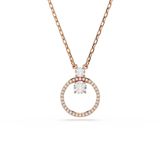 Swarovski 5692266 Constella Pend Cz White-Ros Kolye