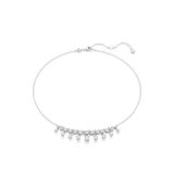 Swarovski 5692637 Idyllia E Necklace White-Rhs Kolye