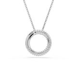 Swarovski 5692737 Dextera Pend Round Cry-Rhs Kolye