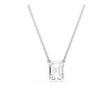 Swarovski 5693405 Stilla Pend S White-Rhs Kolye