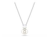 Swarovski 5693897 Matrix Pend Pendant White-Rhs Kolye