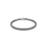 Swarovski 5693928 Re Matrix Tb Rnd Sivgr-Rus M Bilezik