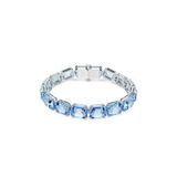 Swarovski 5694135 Millenia Bracelet Blu-Rhs M Bilezik