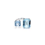 Swarovski 5694142 Millenia Ring Blu-Rhs 55 Yüzük