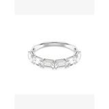 Swarovski 5696322 Millenia Bangle Whi-Rhs M Bilezik