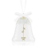 Swarovski 5701866 Annual Edition Bell Ornament 2025 Ev Dekorasyonu