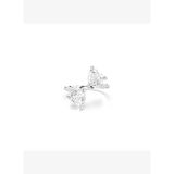 Swarovski 5705594 Re Mesmera Ring Op Hrt Cry-Rhs 58 Yüzük