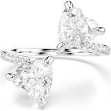Swarovski 5705595 Re Mesmera Ring Op Hrt Cry-Rhs 60 Yüzük