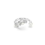 Swarovski 5705596 Constella Ring Op White-Rhs 60 Yüzük
