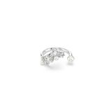 Swarovski 5705599 Constella Ring Op White-Rhs 55 Yüzük