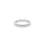 Swarovski 5705604 Re Matrix Ring Cry-Rhs 55 Yüzük